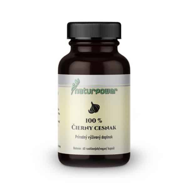 Čierny cesnak (kapsule)